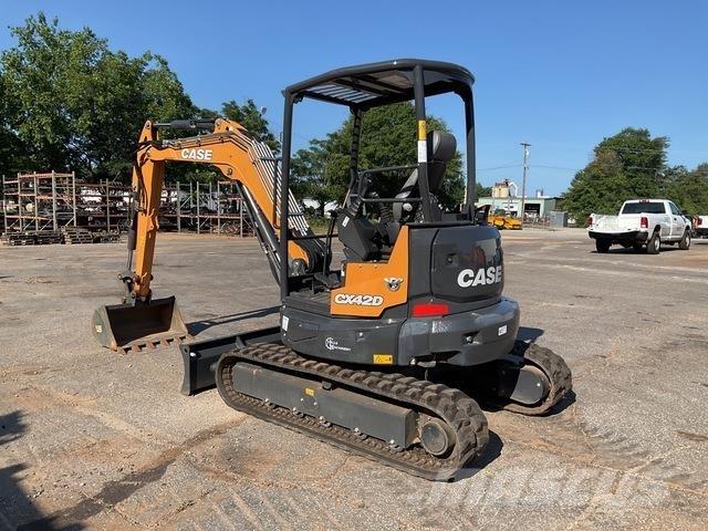 CASE CX42D 大型油圧ショベル12t以上（パワーショベル・ユンボ）