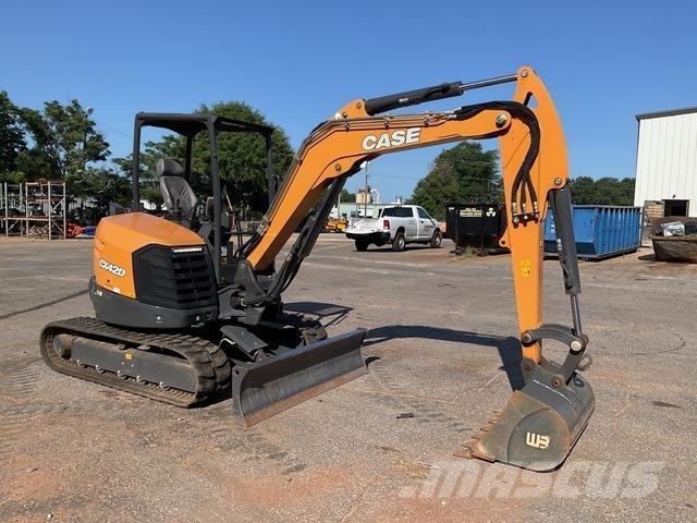 CASE CX42D 大型油圧ショベル12t以上（パワーショベル・ユンボ）