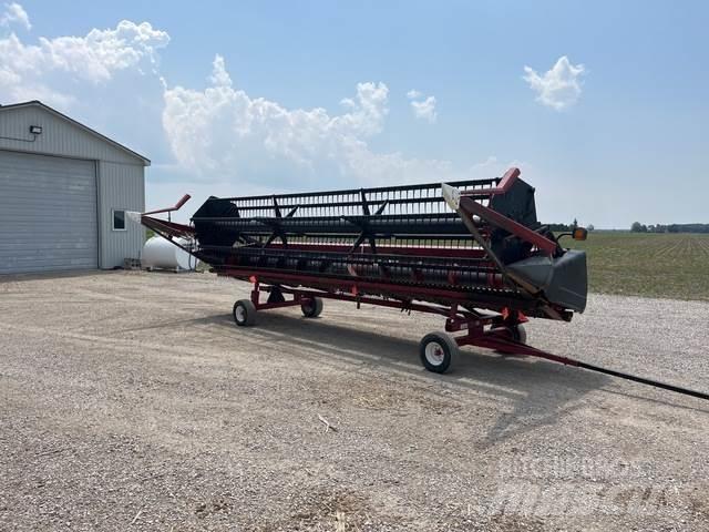 Case IH 1020 コンバイン・ハーベスター・ヘッド