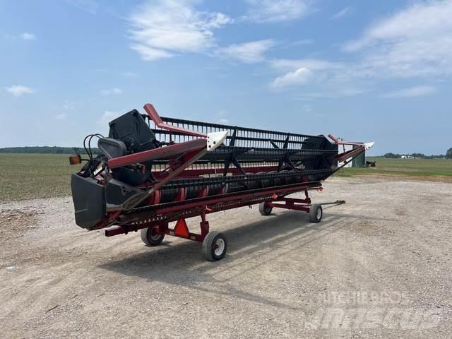 Case IH 1020 コンバイン・ハーベスター・ヘッド