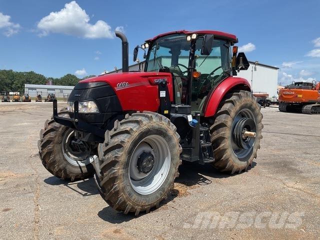 Case IH 140A トラクター
