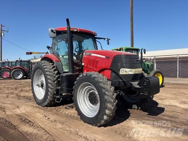 Case IH 215 トラクター