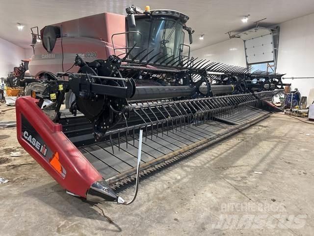 Case IH 2162 コンバイン・ハーベスター・ヘッド