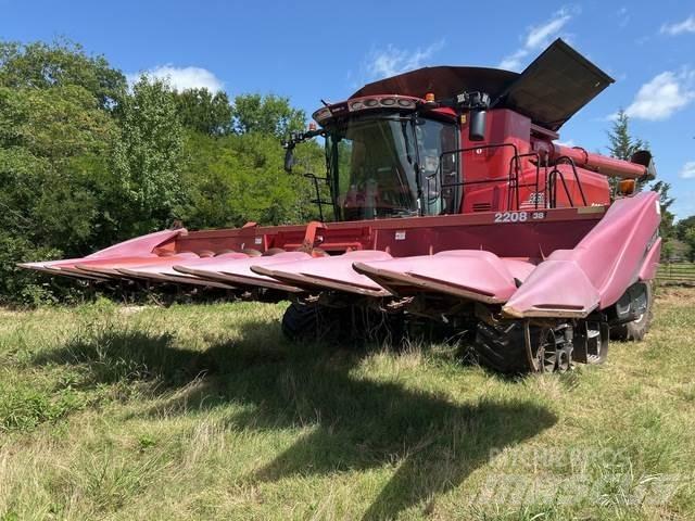 Case IH 2208 コンバイン・ハーベスター・ヘッド