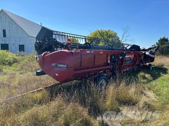 Case IH 3020 コンバイン・ハーベスター・ヘッド