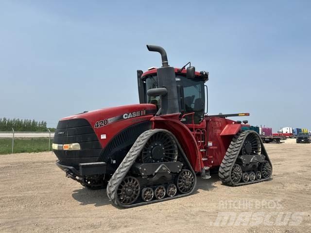 Case IH 420 トラクター