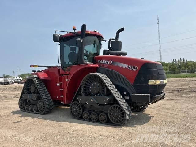 Case IH 420 トラクター