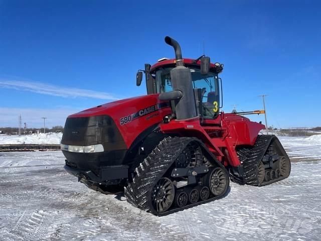 Case IH 580 トラクター