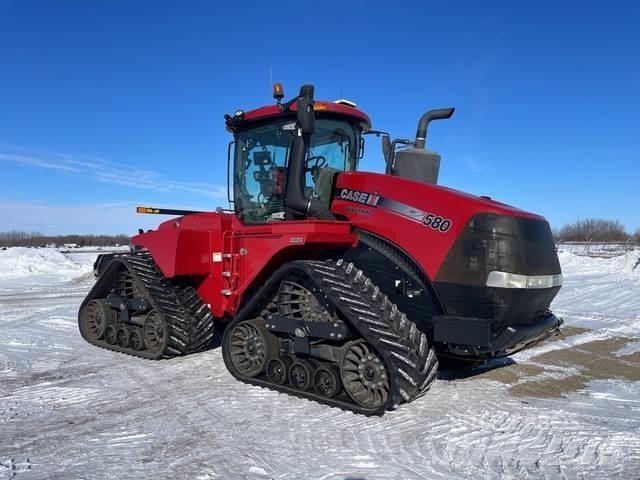 Case IH 580 トラクター