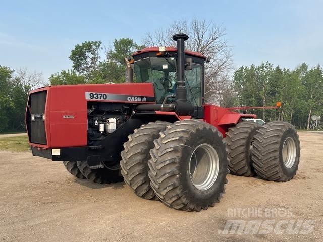 Case IH 9370 トラクター