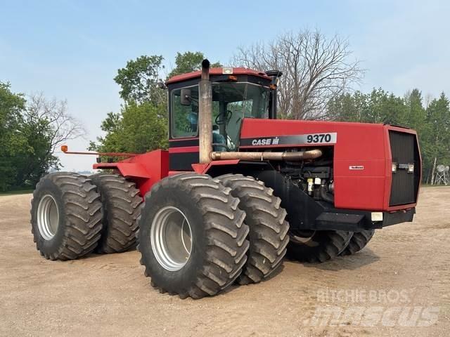 Case IH 9370 トラクター
