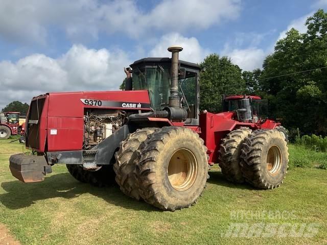 Case IH 9370 トラクター