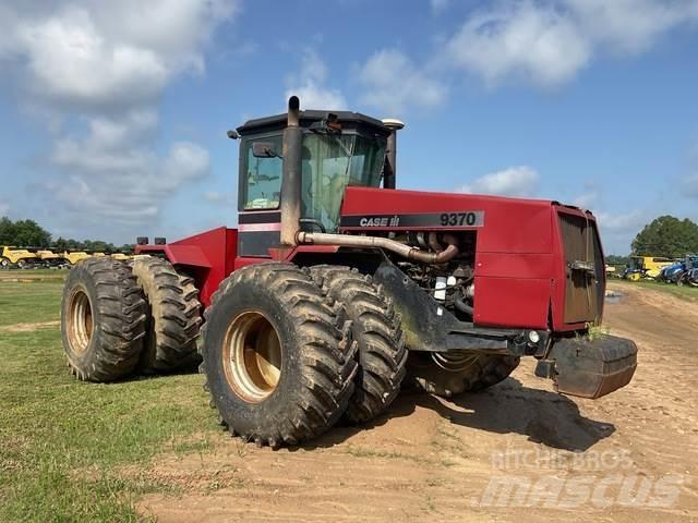 Case IH 9370 トラクター