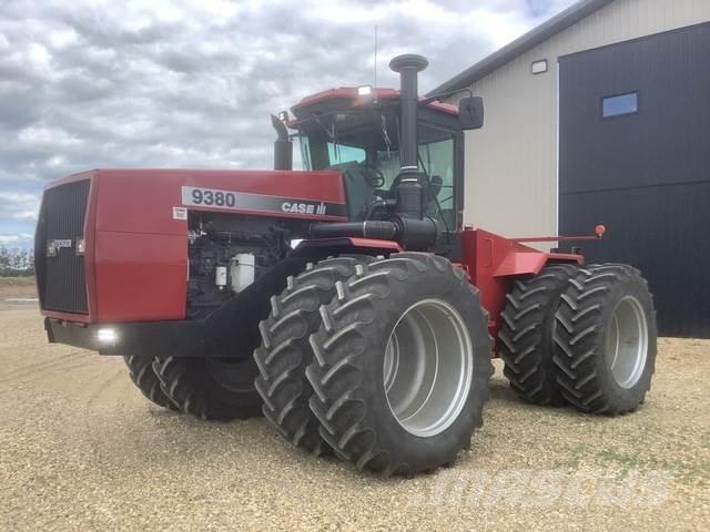 Case IH 9380 トラクター
