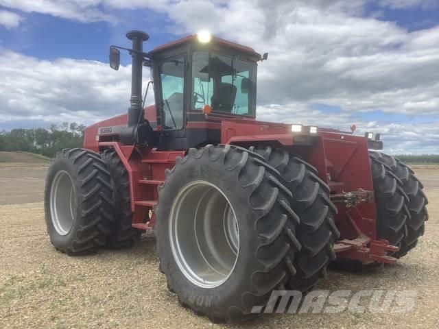 Case IH 9380 トラクター