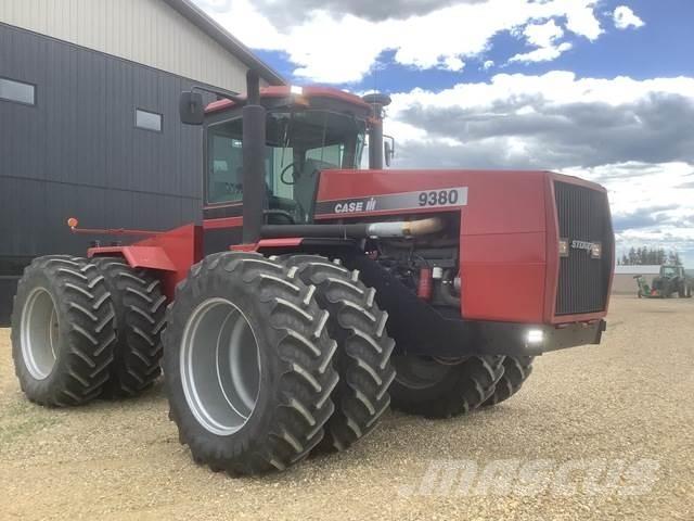 Case IH 9380 トラクター