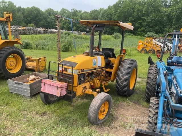 Case IH DC50 トラクター