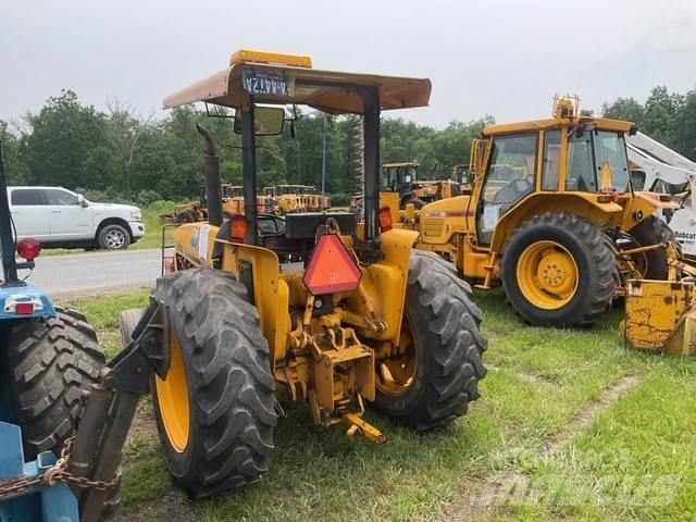 Case IH DC50 トラクター