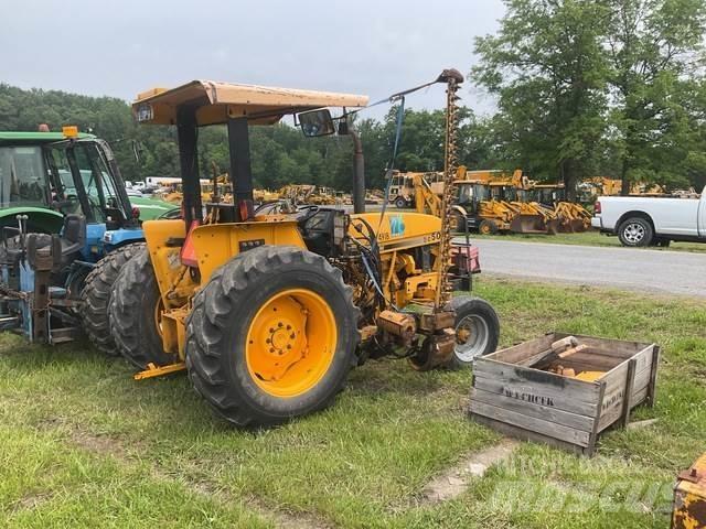 Case IH DC50 トラクター