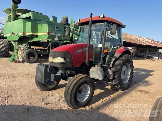Case IH JX80 トラクター