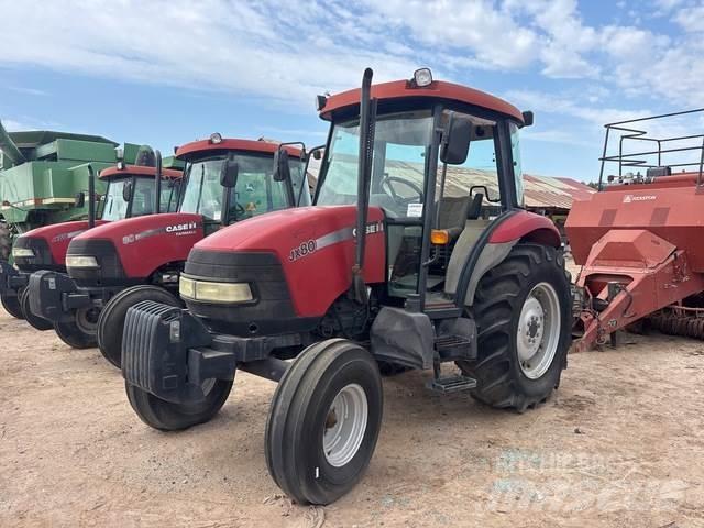 Case IH JX80 トラクター