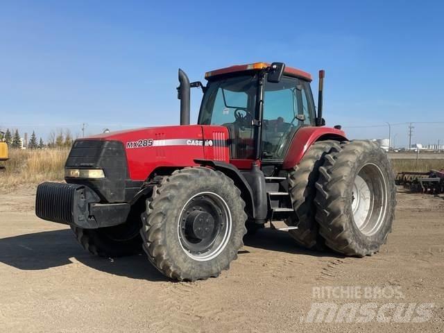 Case IH MX285 トラクター