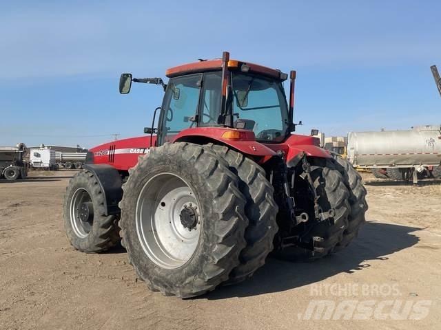 Case IH MX285 トラクター