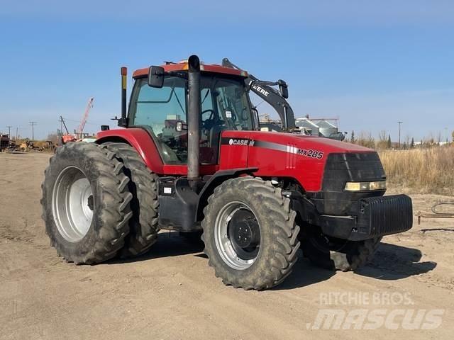 Case IH MX285 トラクター