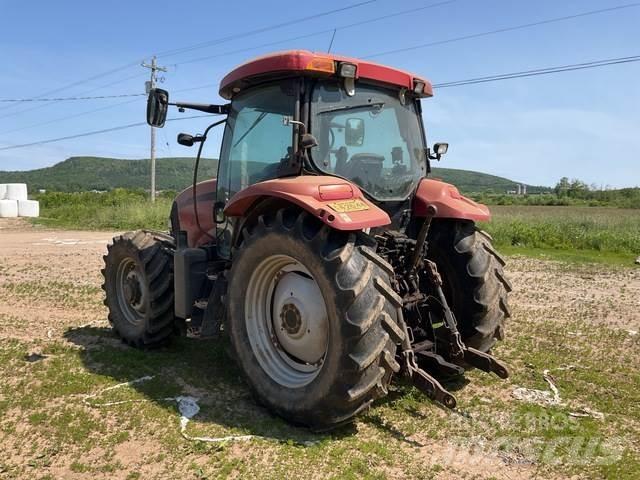 Case IH MXU125 トラクター