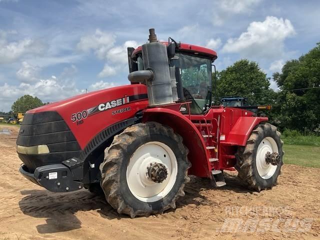 Case IH STG500 トラクター