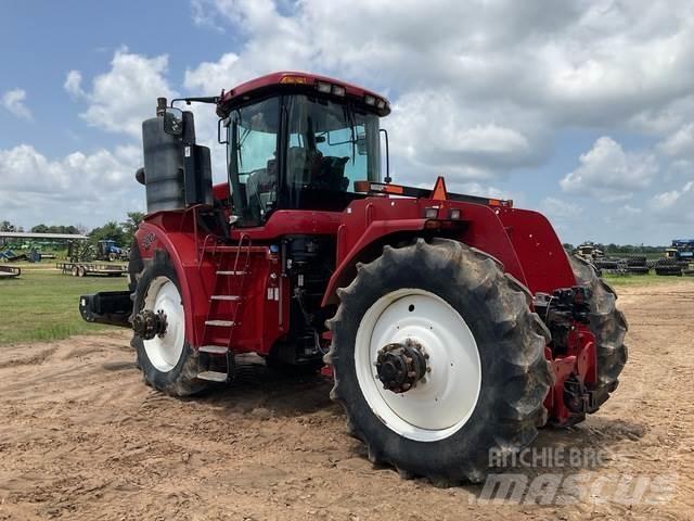 Case IH STG500 トラクター