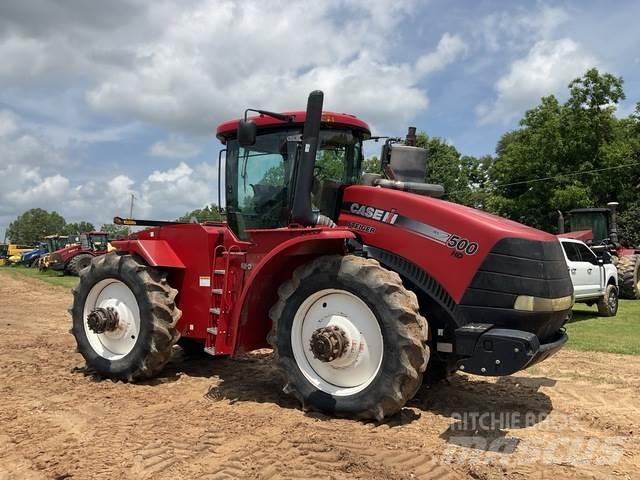 Case IH STG500 トラクター