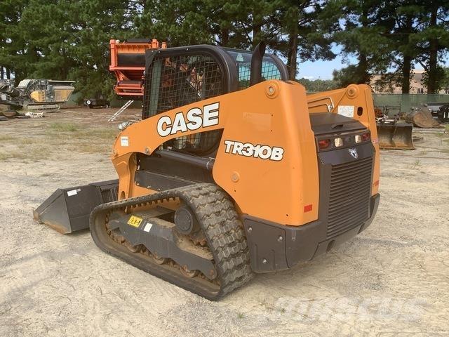 CASE TR310B スキッドステアローダー