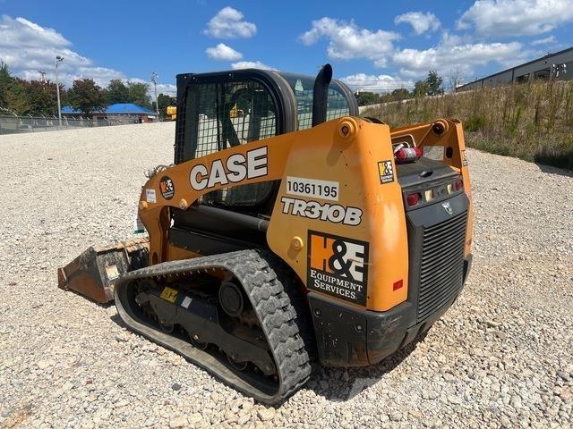 CASE TR310B スキッドステアローダー