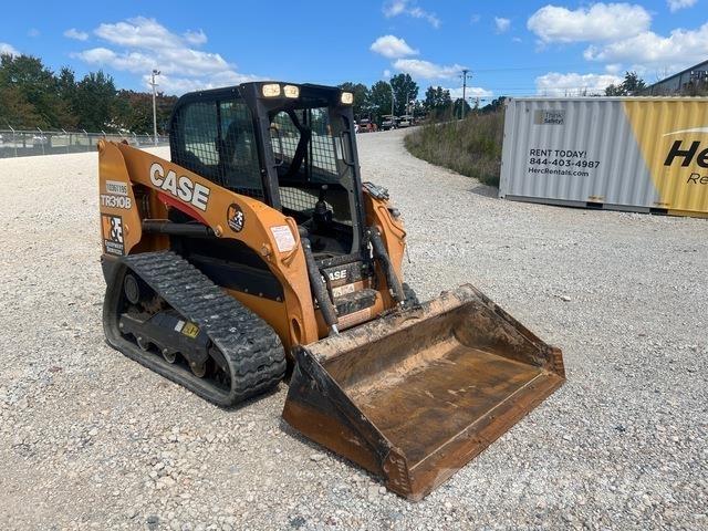 CASE TR310B スキッドステアローダー