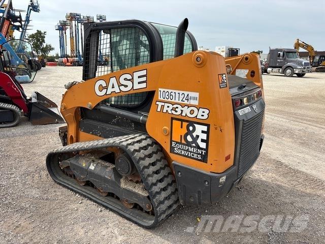 CASE TR310B スキッドステアローダー