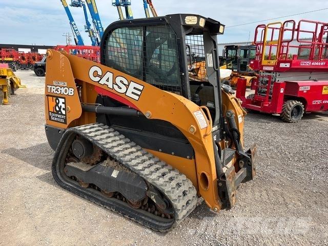 CASE TR310B スキッドステアローダー