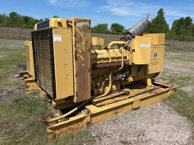 CAT  ディーゼル発電機