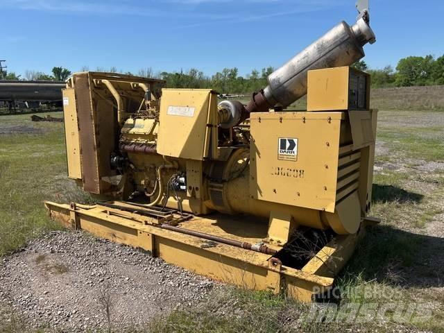 CAT  ディーゼル発電機