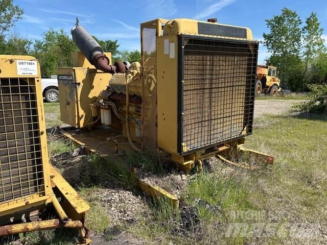 CAT  ディーゼル発電機
