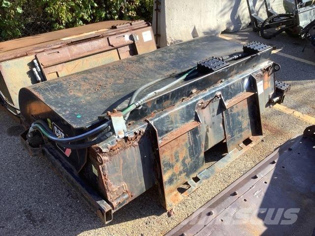 CAT  路面清掃機
