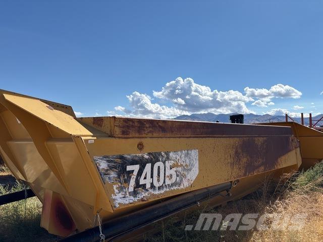 CAT  トラック・トレーラー - 　その他