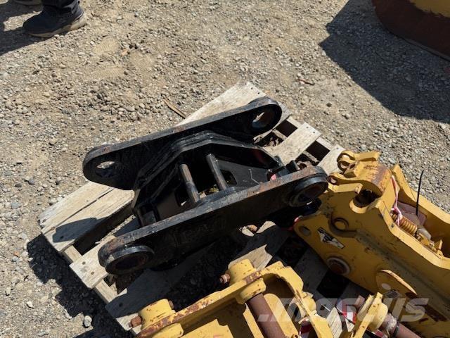 CAT  クイックヒッチ