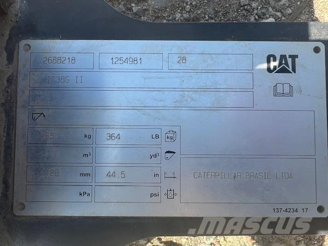 CAT  建設機械 -　その他