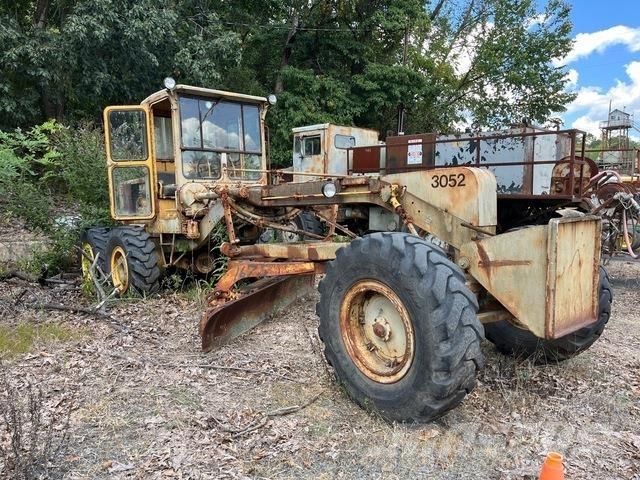 CAT 12E モーターグレーダー