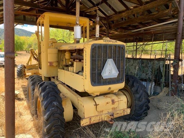 CAT 12E モーターグレーダー