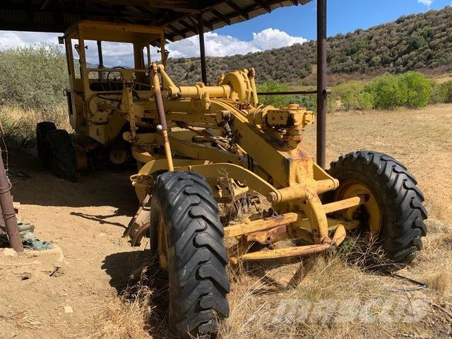 CAT 12E モーターグレーダー