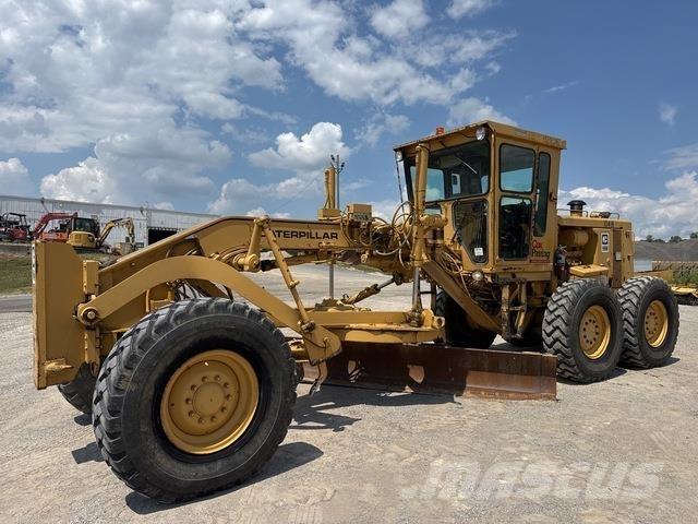 CAT 12G モーターグレーダー