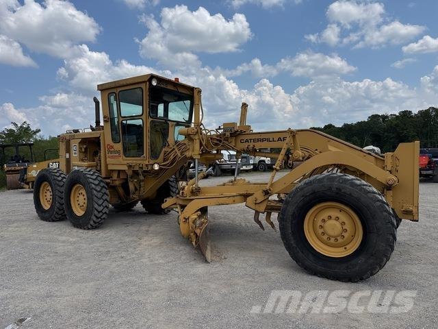 CAT 12G モーターグレーダー