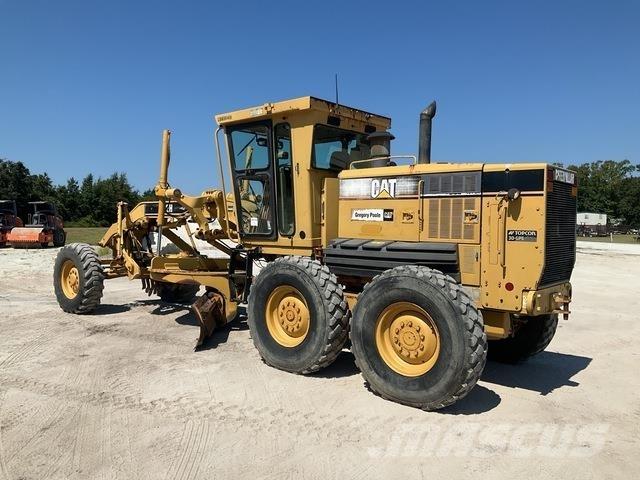CAT 12H モーターグレーダー